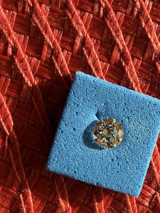 Диамант 0.40 ct H IF (естествен)