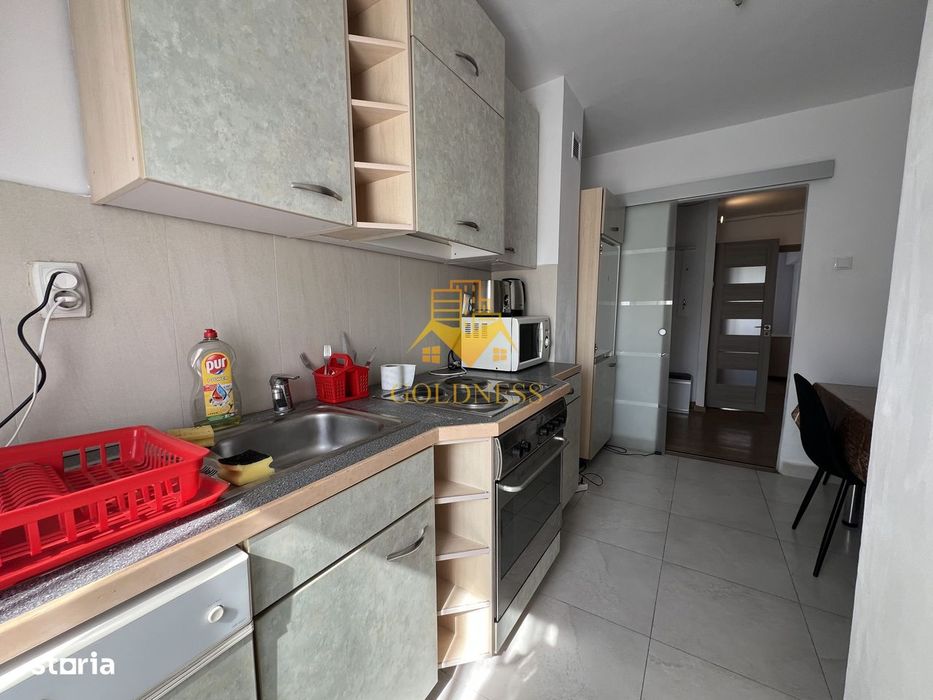 3 camere decomandate, Manastur, Zona Penny, Calvaria, OMV