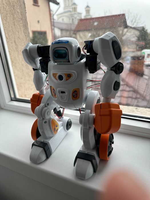 Robot Interactiv, Clementoni, Ai Airo,