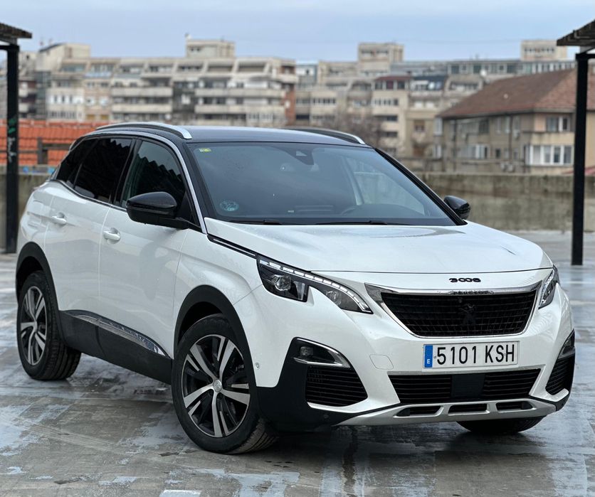 Peugeot 3008 GT-LINE