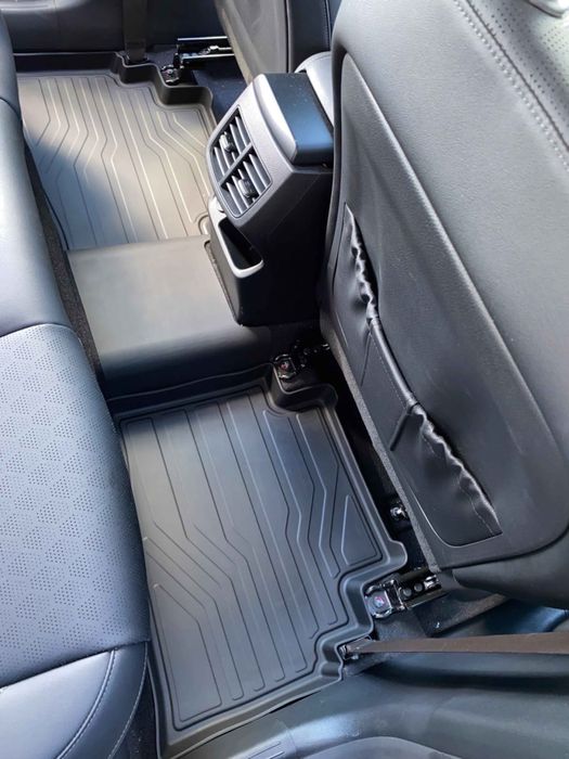 3D коврики (полики) салона KIA Seltos