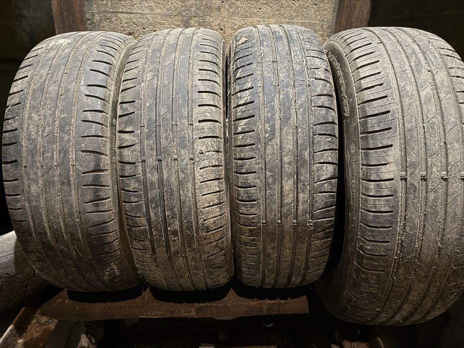 Продам летние шины