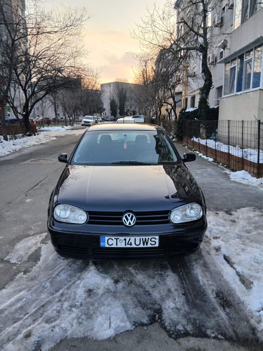 Vw Golf 4 1.6 Benzina