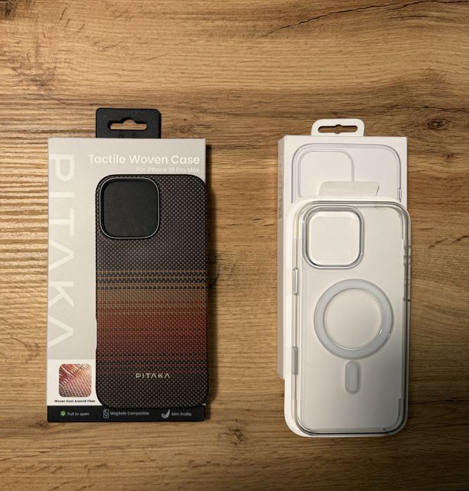 Vând iPhone 16 Pro Max-Capacitate 92%