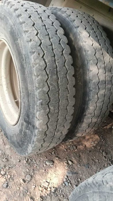 11.0 R22.5 без дисков.