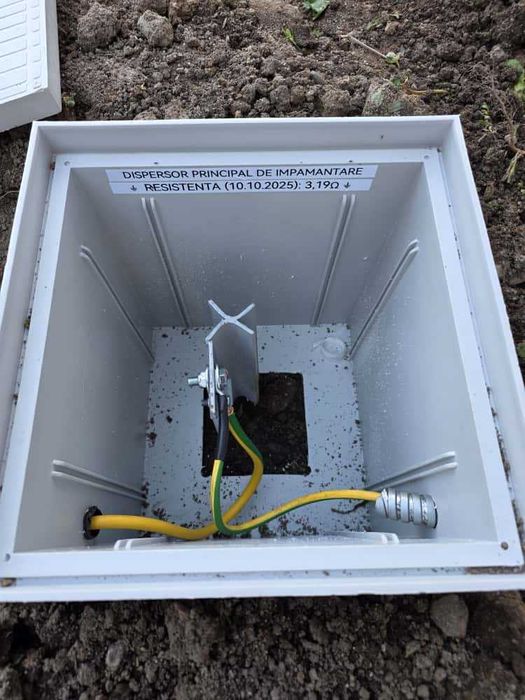 Electrician | Intervenții rapide și reparații instalații electrice în Craiova