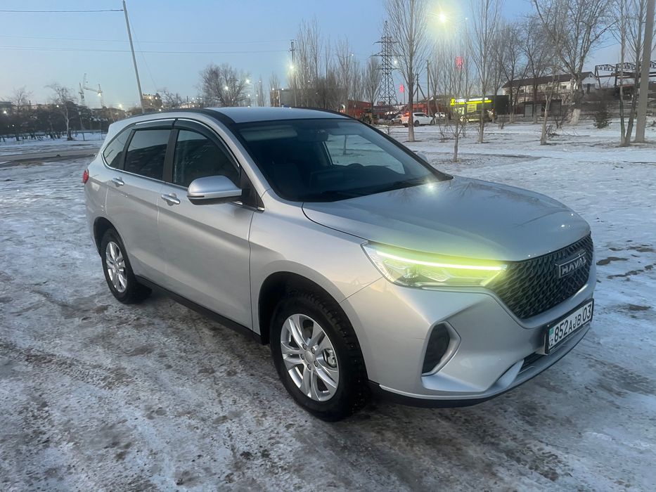 Продам хавал м6 2025г