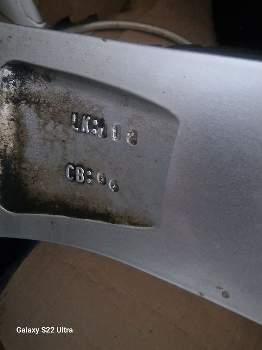 Audi Mercedes  20 цола BORBET ET26 Замъка Ямбол
