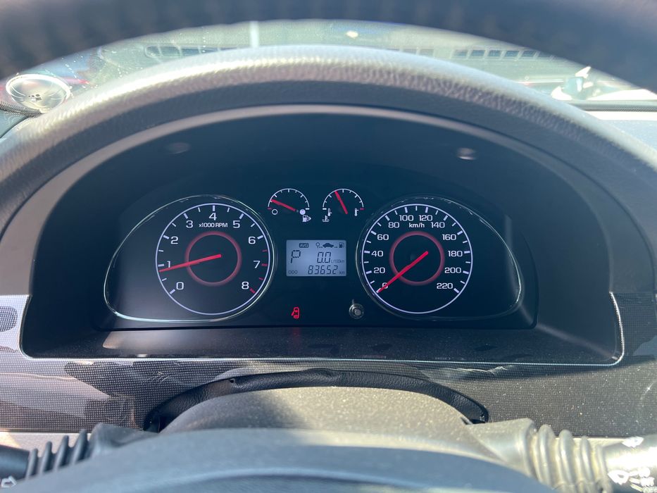 Chevrolet Gentra