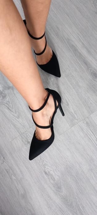 Pantofi stiletto 38
