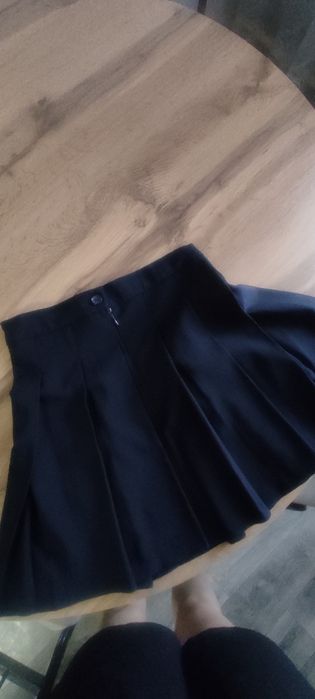 Юбка школьная 134 рост