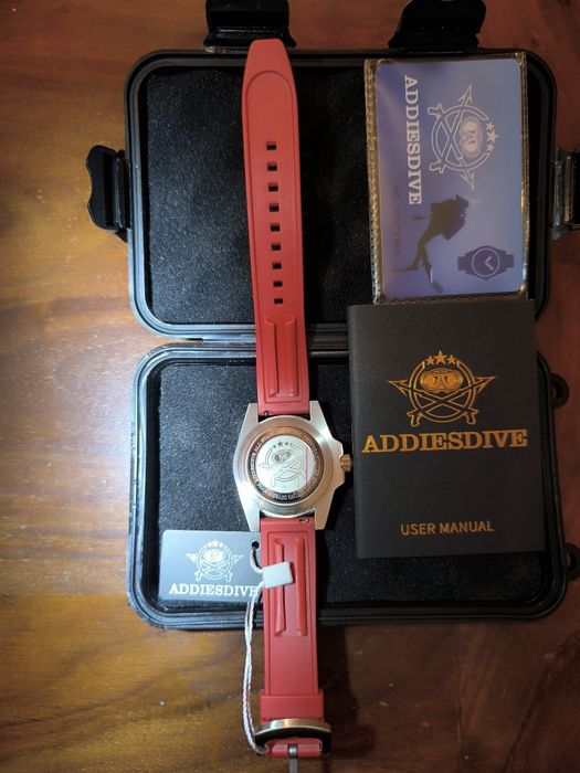 Часовник  DIVER'S 200m