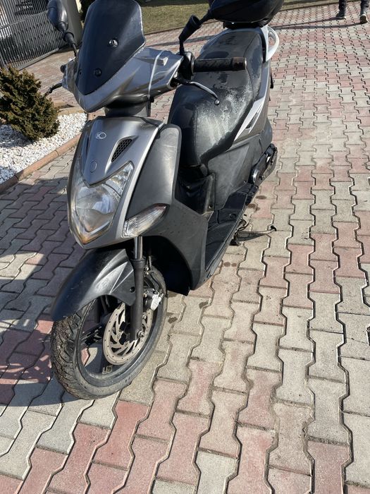 Vand scuter 150cc