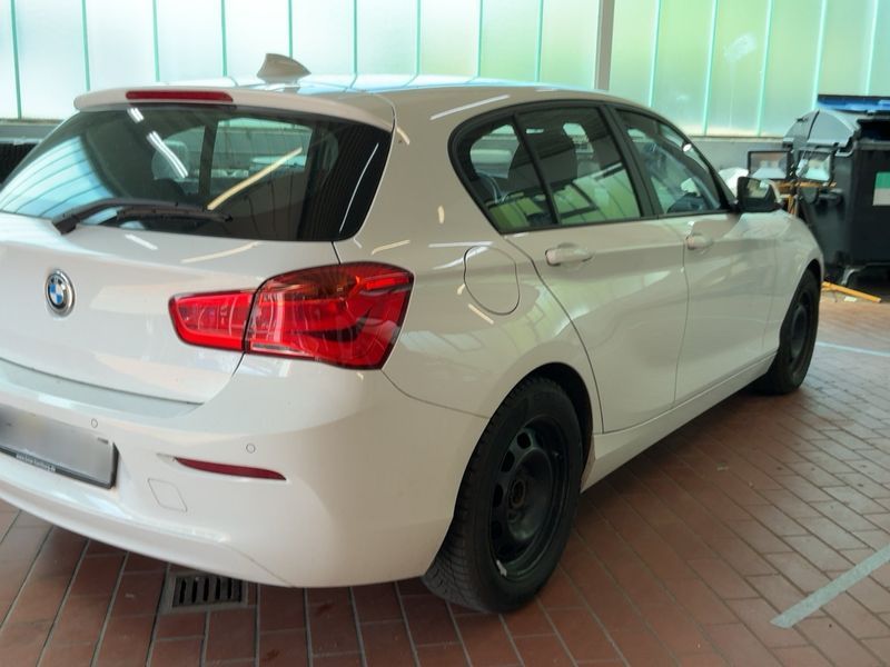 BMW 1er 116d Advantage 2017