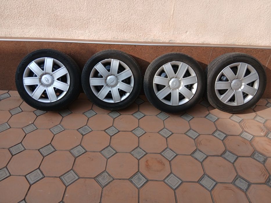 Янги gentra жм завод жентра диска балон 195/55/йю15