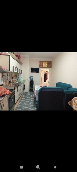 Уй сотилади кридетли Олмазор сити