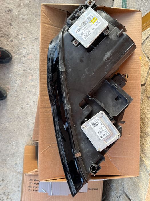 Фар за Audi A7 ляв, bi Xenon