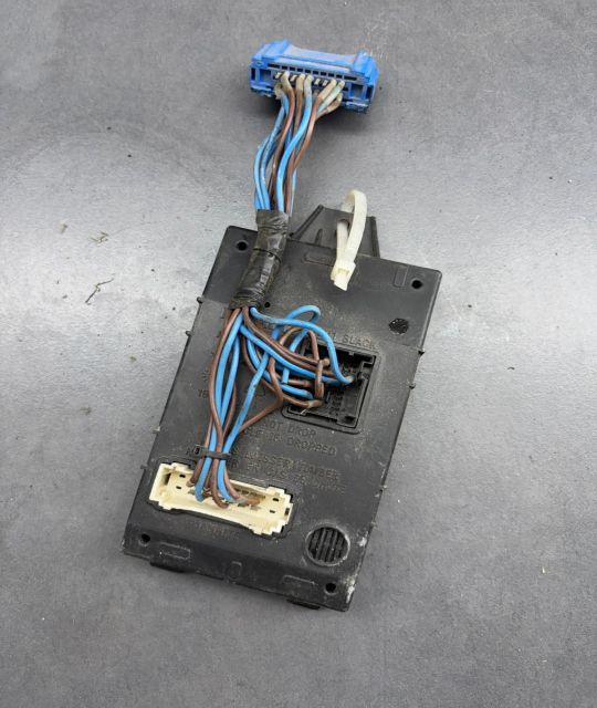 Modul confort Dacia Solenza prima generatie