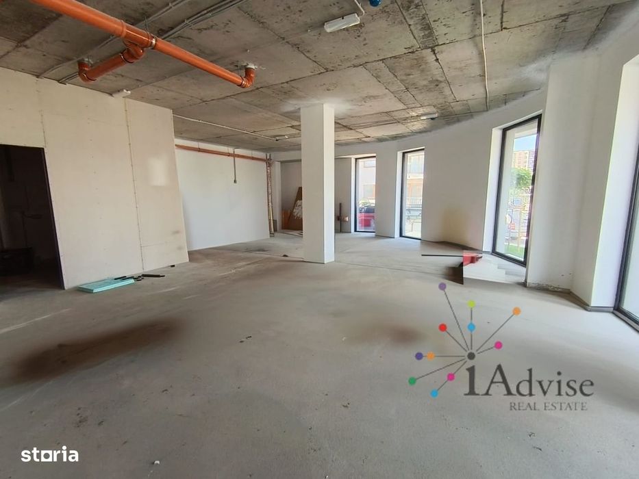 Spațiu comercial 280 mp | Ansamblu rezidențial nou
