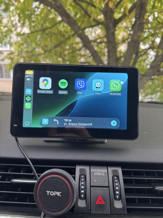 Мултимедиа плеър 7 инча MP5 player