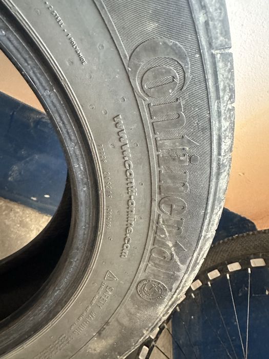 Шины continental