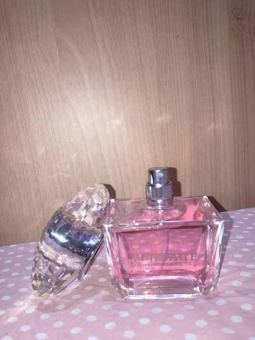 Versace bright crystal 90ml original