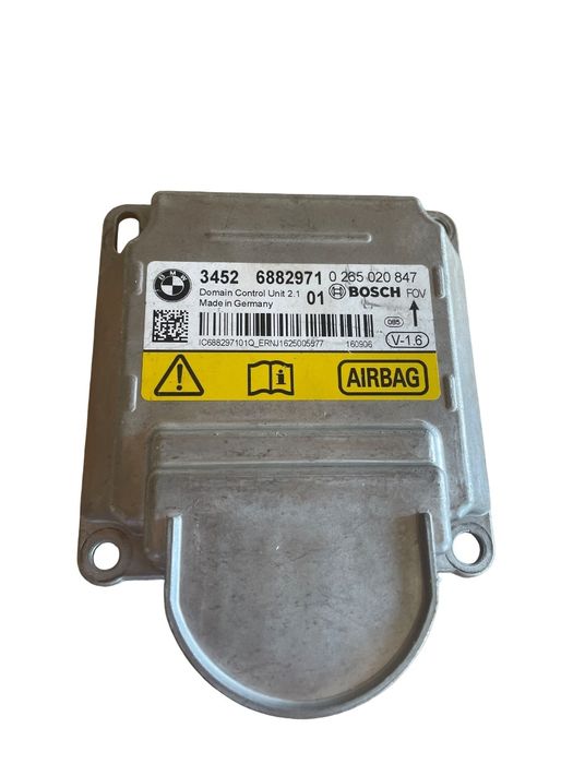 Modul/unitate de control airbaguri BMW X3 F25 2010 - 2017 6882971