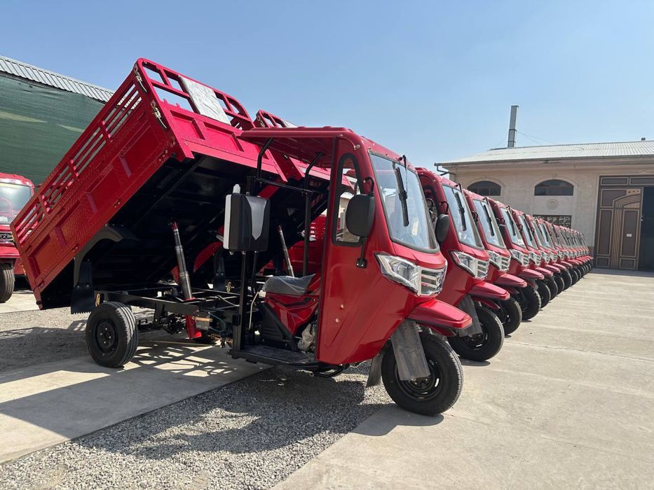 Мотороллер ишлаб чикарувчи