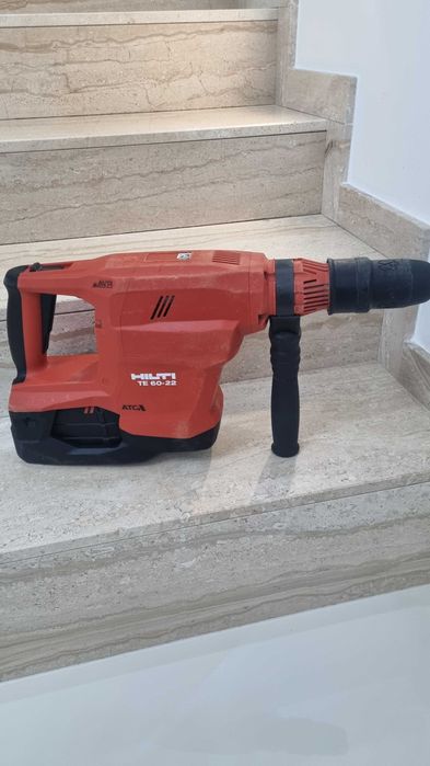Rotopercutor Hilti te60 nuron