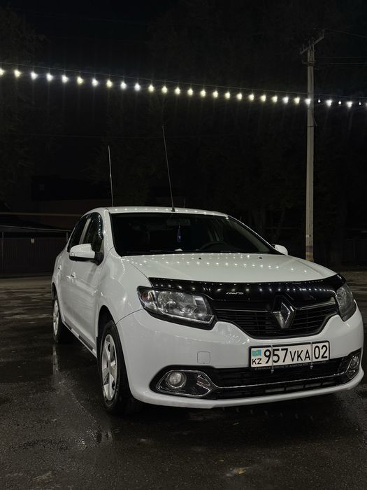 Renault logan 2 2015