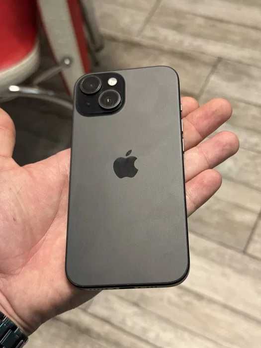 iPhone 15 128GB Black | Baterie 100%