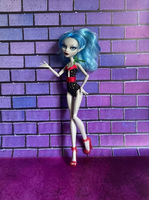 Ghoulia monster high