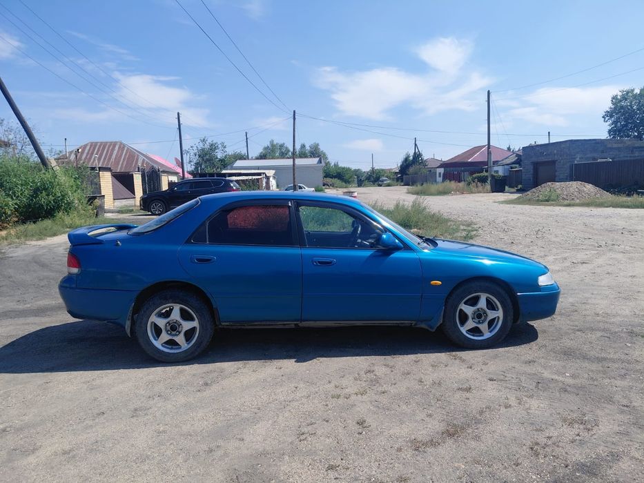 Продам мазду кронос