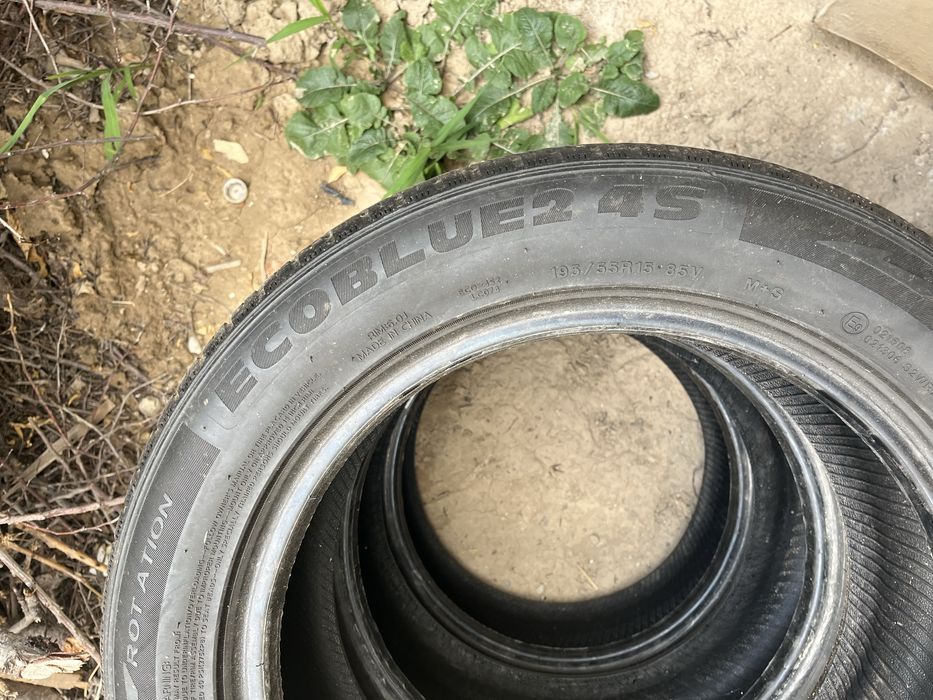 Balon 195/55R15 archa balon holati yaxshi jentra cobalga tushadi