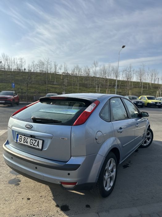 FORD Focus 2007 — imagine 4