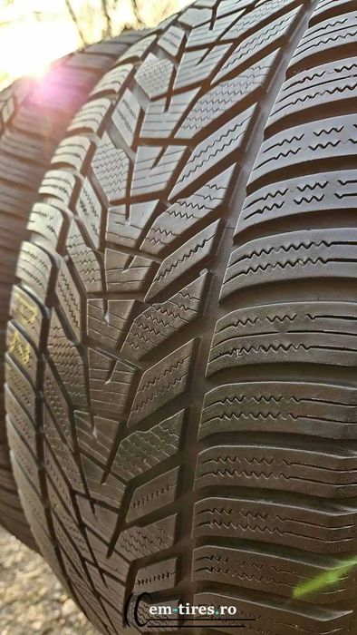 SET 2 Anvelope Iarna 285/45 R20 HANKOOK Winter I cept Evo 2 SUV 112V