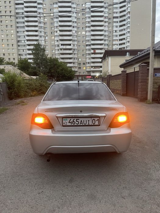 Нексия 2 состояние хрошоое