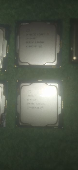 Процессор Интел 3-5-7