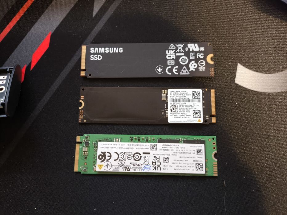 SSD Nvme 512gb!!!