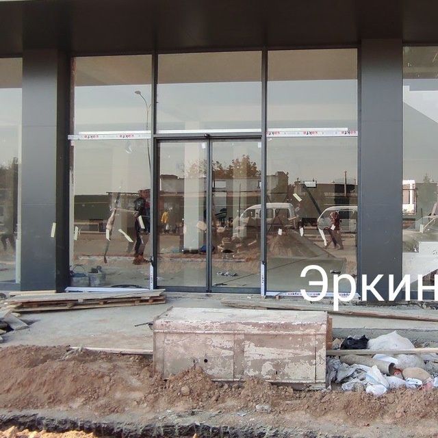 Установка и ремонт сенсорный двери