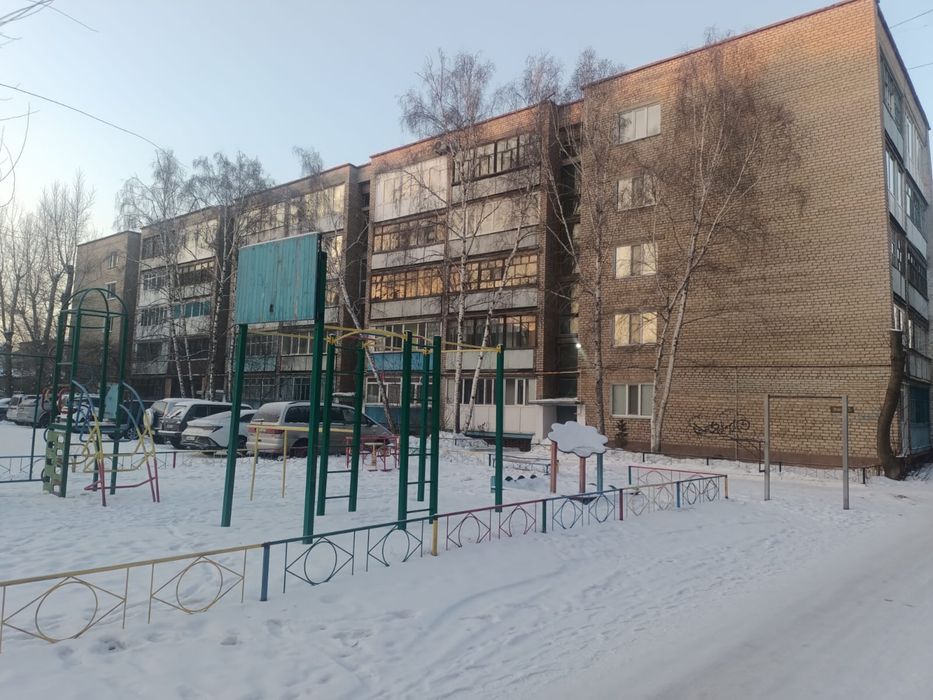 Продается 3-комнатная квартира