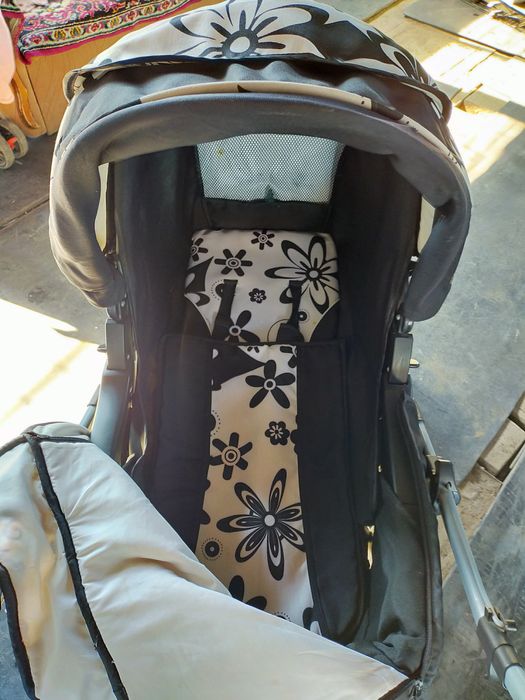 Коляска зима-лето GRECCO