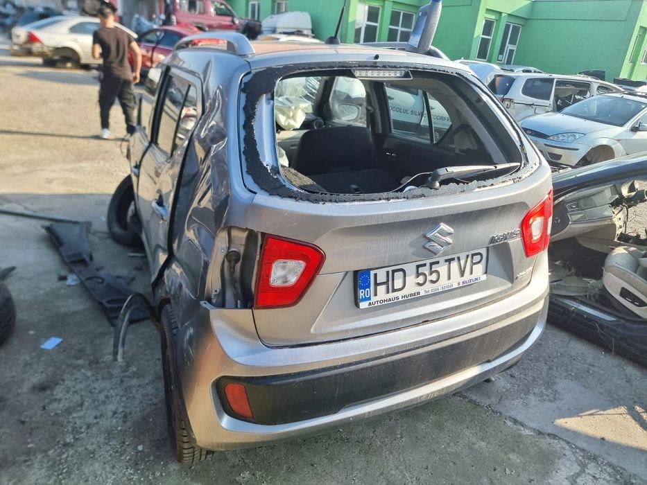 Macara stanga spate Suzuki Ignis 3  [din 2016 pana  2020]