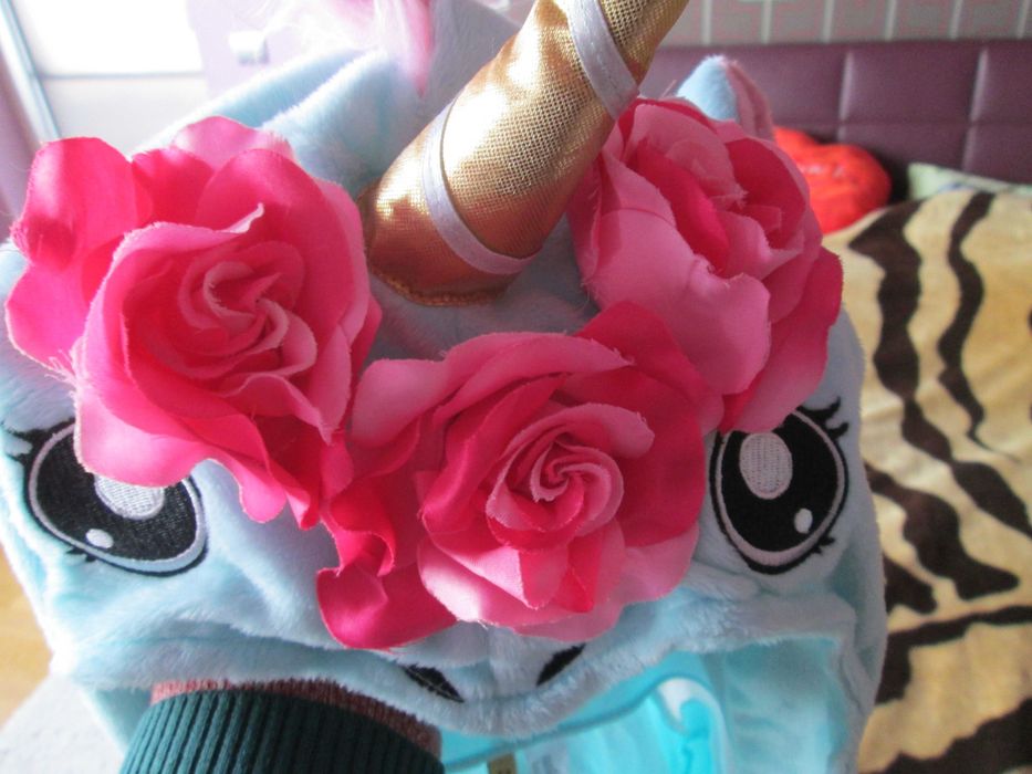 salopeta vernil unicorn M/L