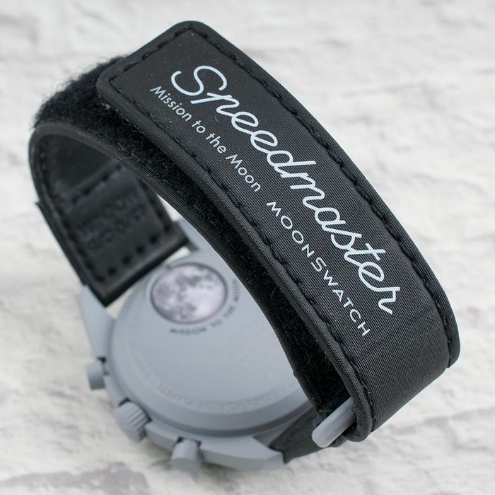 Omega Swatch Mission to the Moon Moonswatch