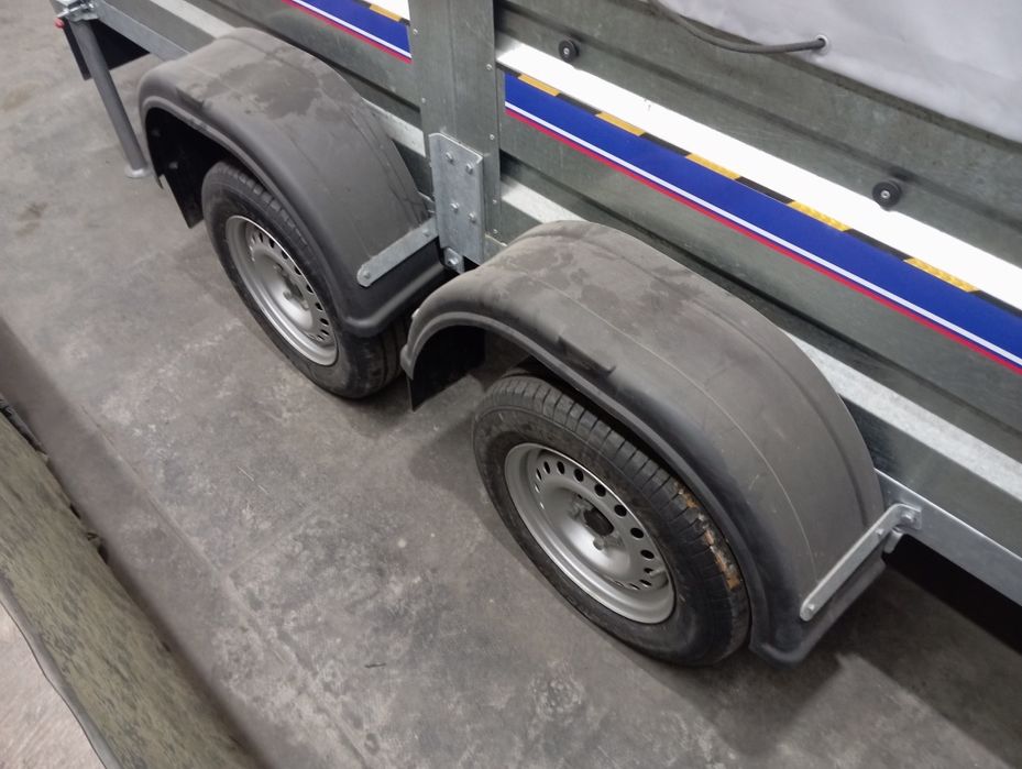 Прицеп крылья Майкудук