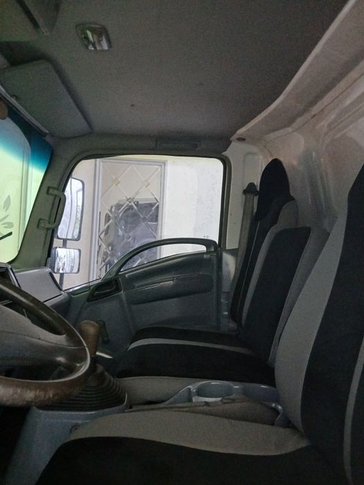 Isuzo somasval, 2011 yil, kuzof yangi, minishga tayyor