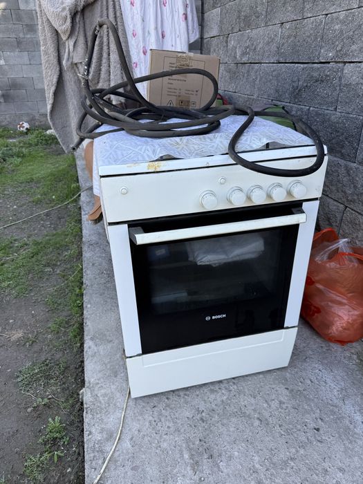 Газавая плита Bosh