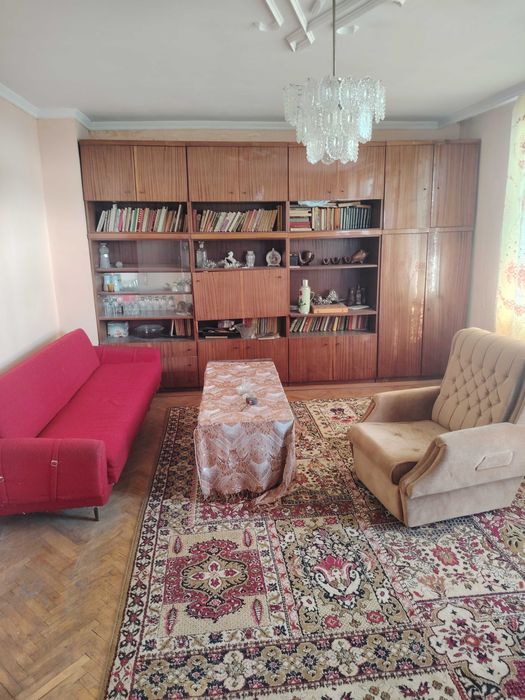 Продава се Четиристаен апартамент в Стара Загора, Център - 77 кв.м за 1000 €/кв.м - Снимка #5