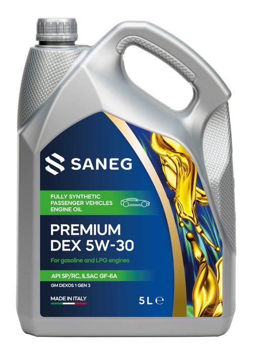 Профессиональная ЗАМЕНА МАСЛА на СТО SANEG